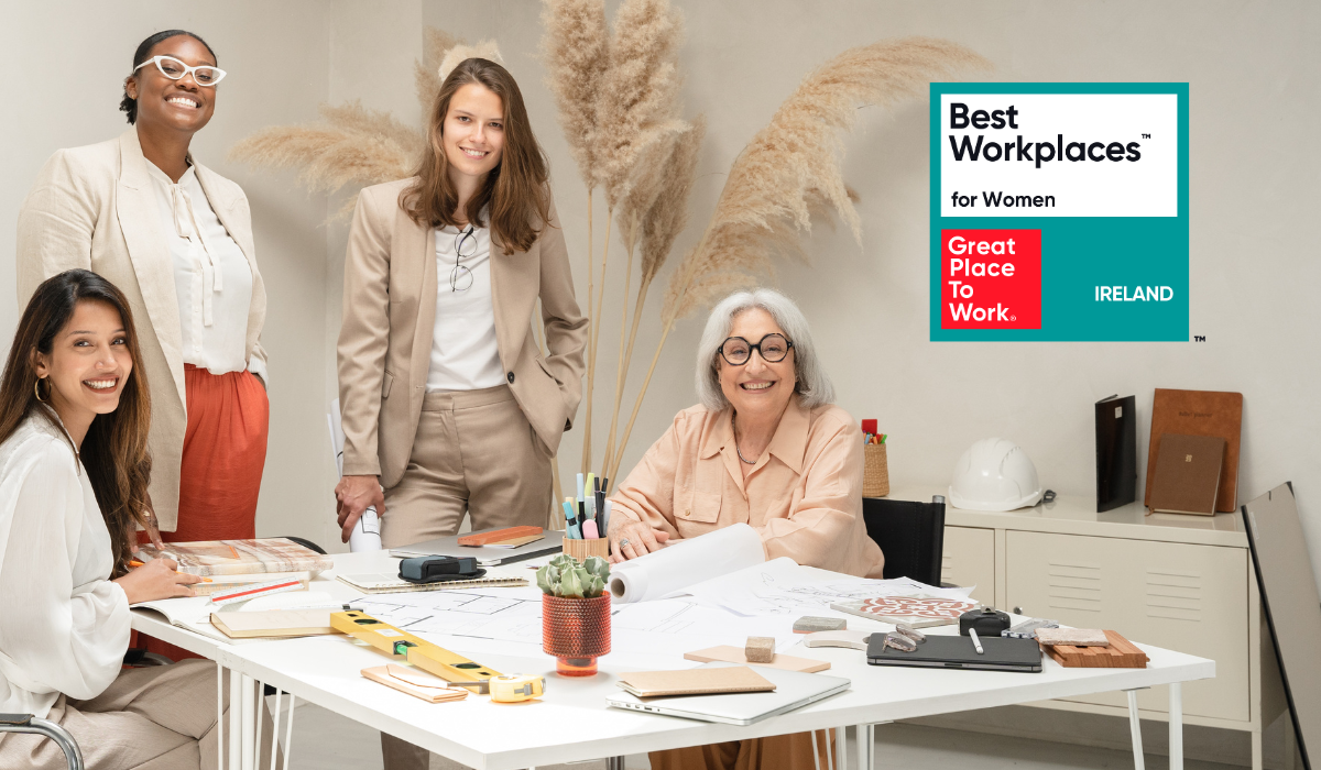 Best Workplaces for Women 2023