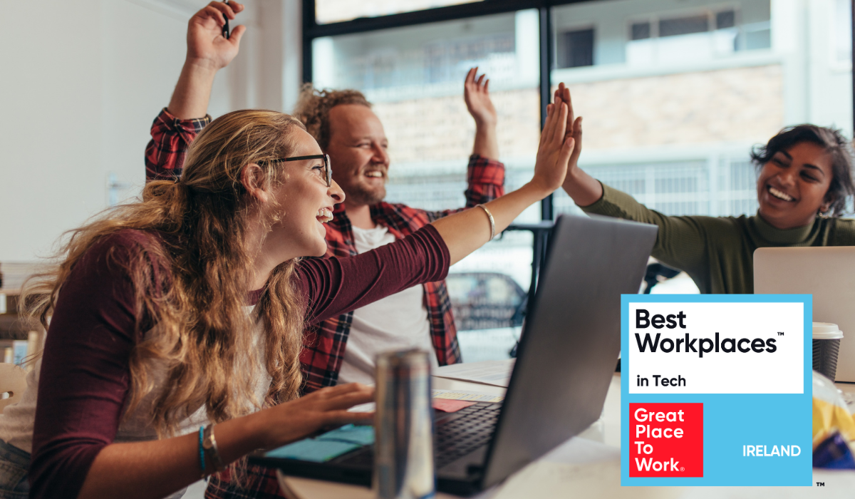 Best Workplaces in Tech 2021