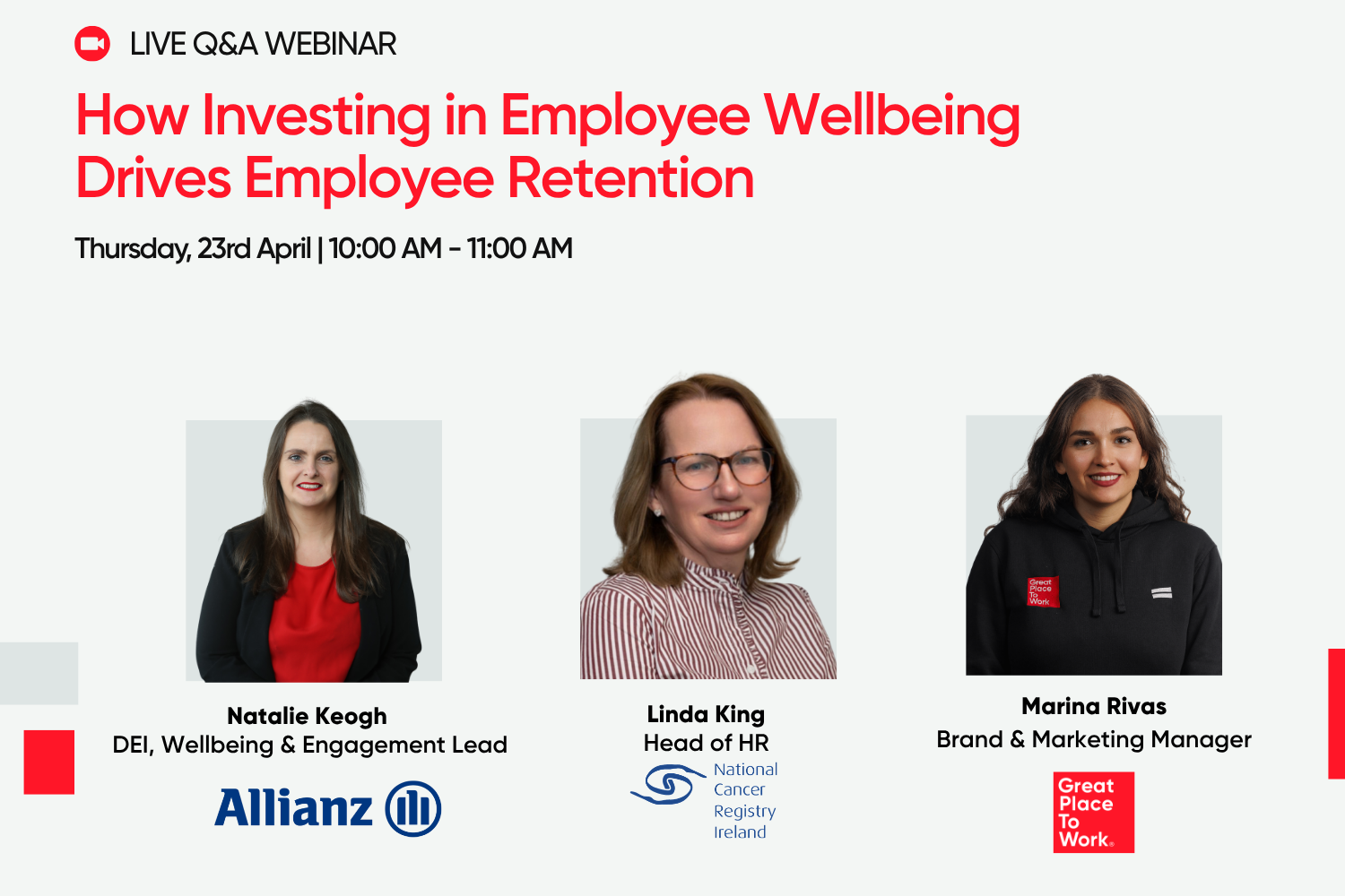 How Investing in Employee Wellbeing Drives Employee Retention